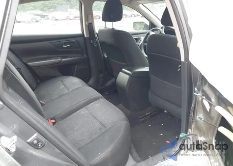 2017 Nissan Altima 2.5/2.5 S/2.5 Sl/2.5 Sr/2.5 Sv from USA, damaged, VIN 1N4AL3APXHC144051